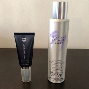 MONAT THE CHAMP DRY SHAMPOO and REJUVABEADS